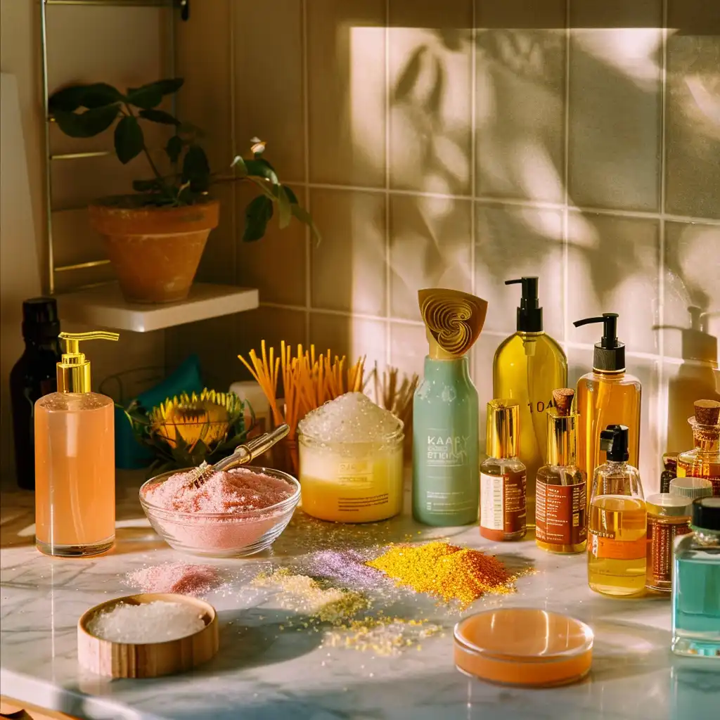 DIY Kleurshampoo: Maak het Zelf