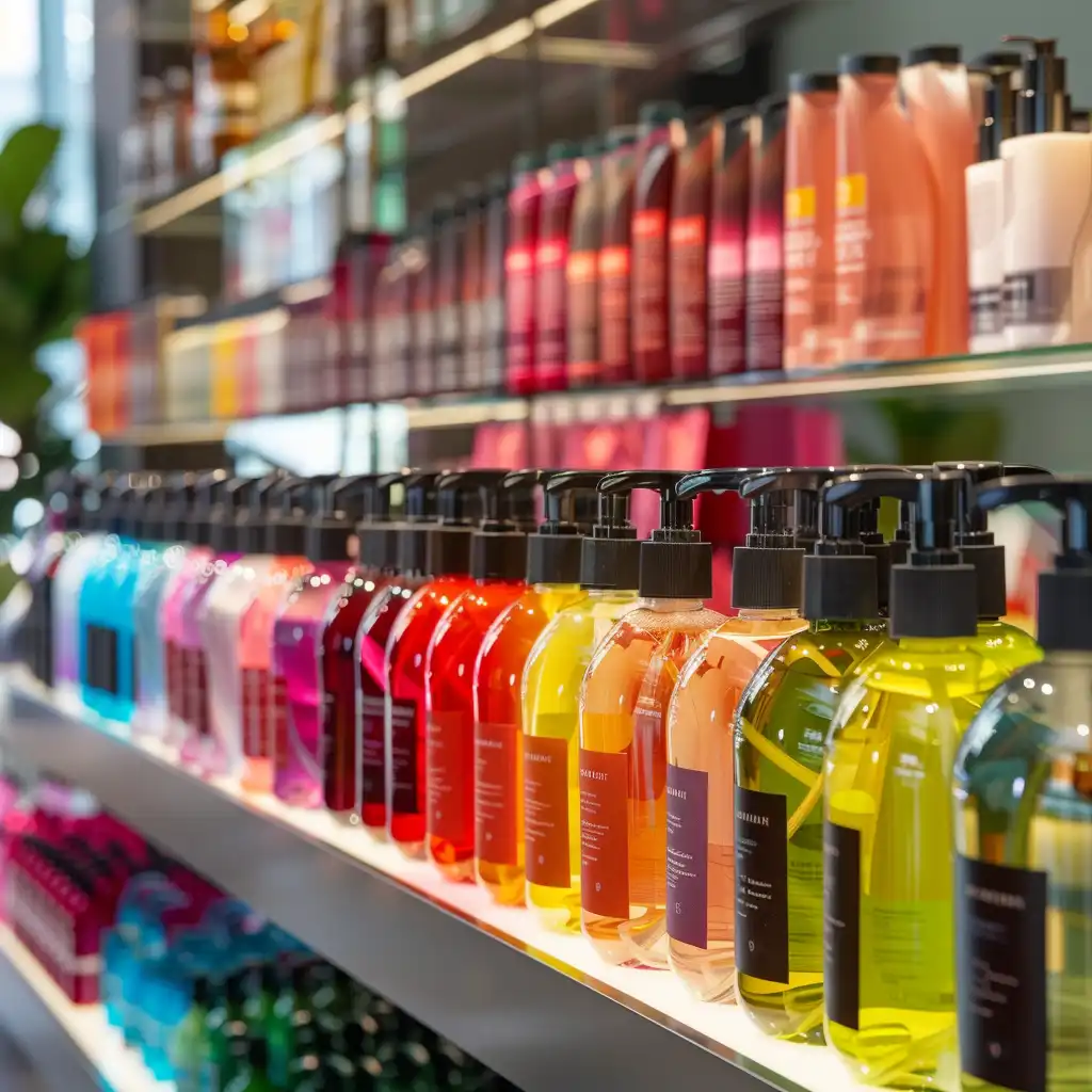 Kleurbehoudende Shampoos voor Elke Tint