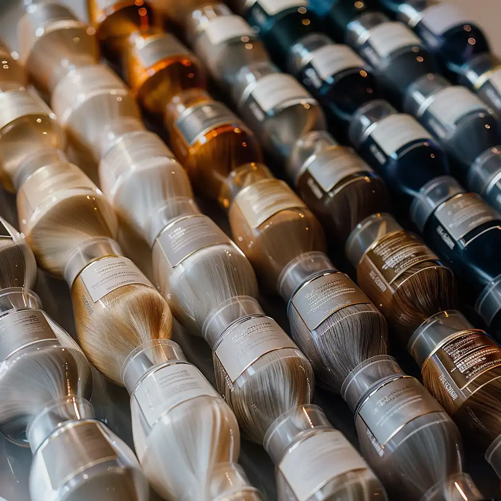 Kleurshampoos: Voordelen voor Haar