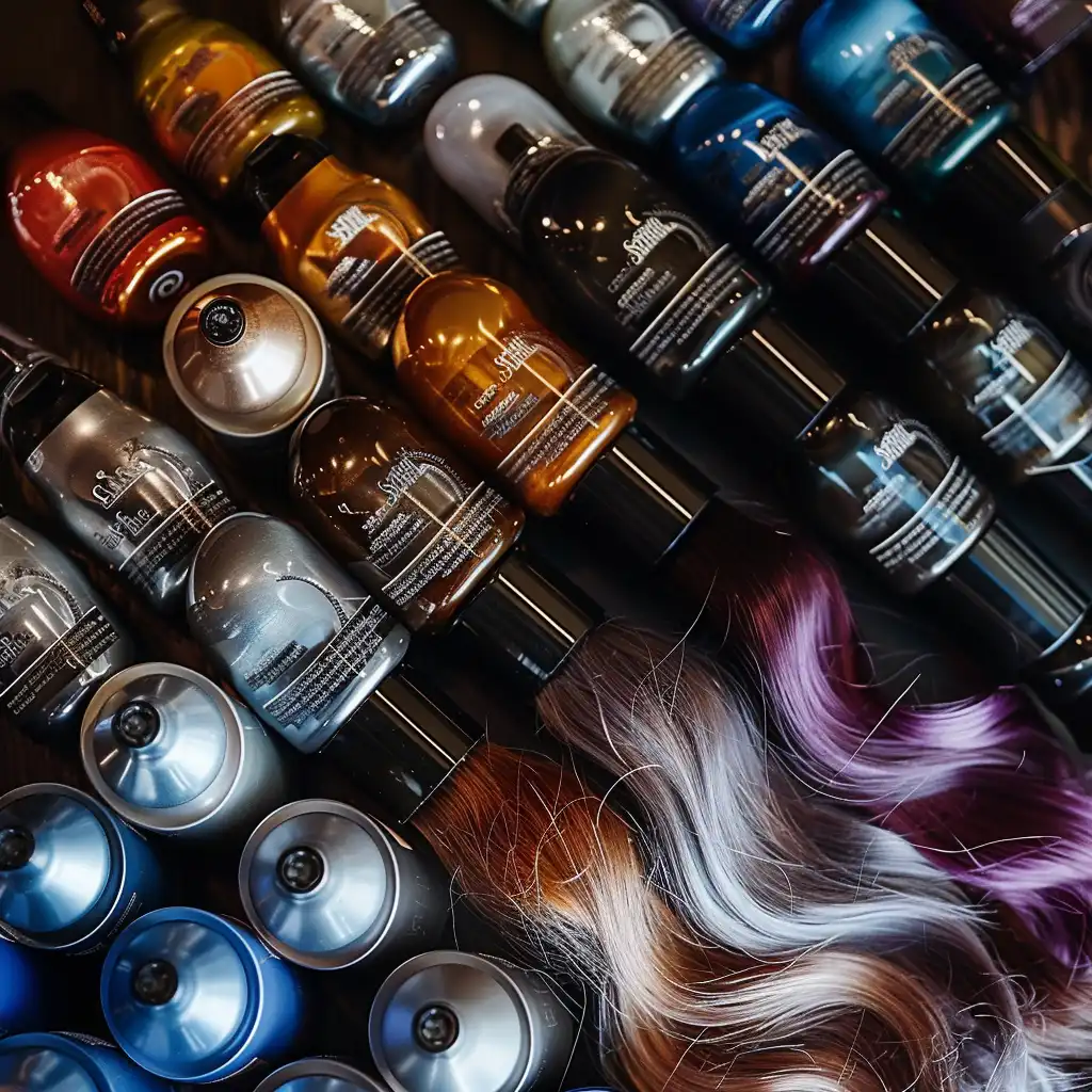 Professionele Tips: Kleurshampoo Gebruiken